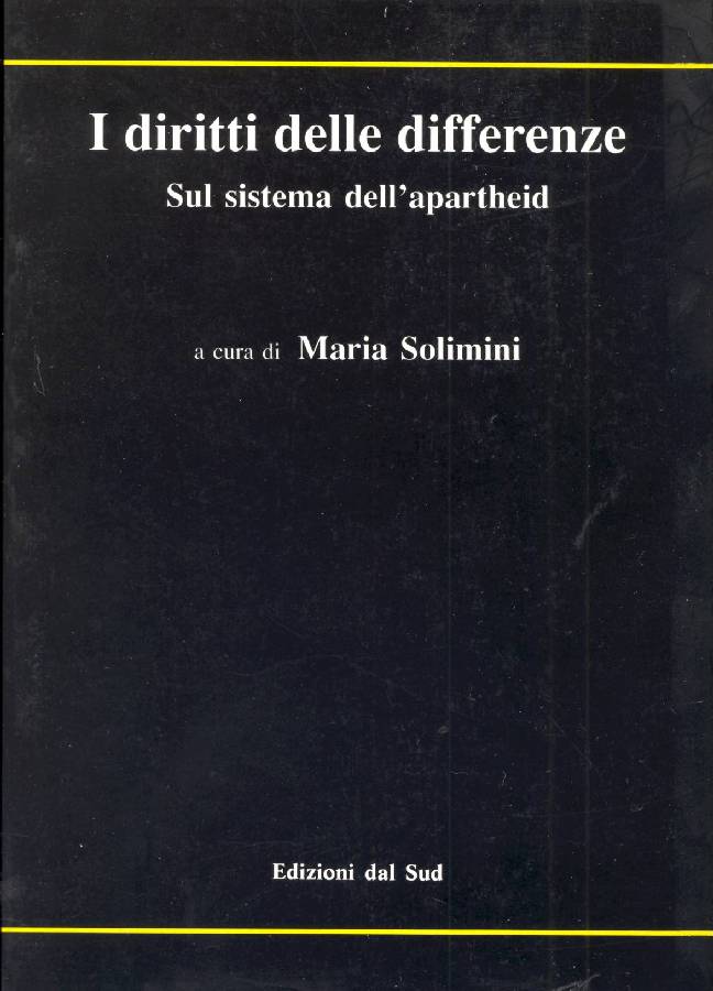 I diritti delle differenze