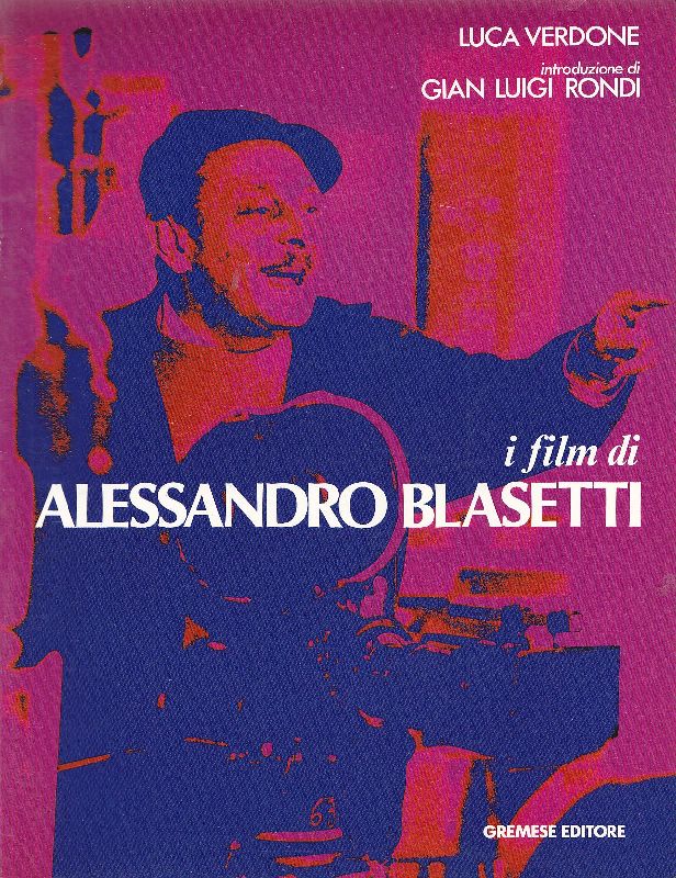 I film di Alessandro Blasetti