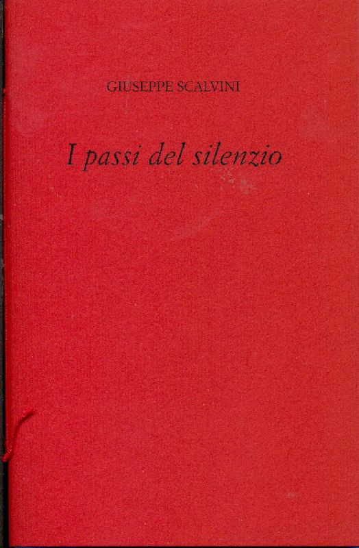 I passi del silenzio