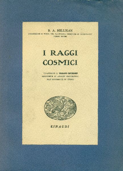 I raggi cosmici