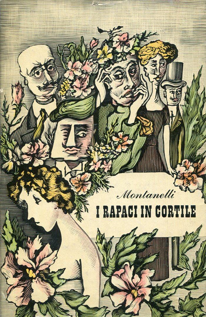 I rapaci in cortile (incontri). Volume III