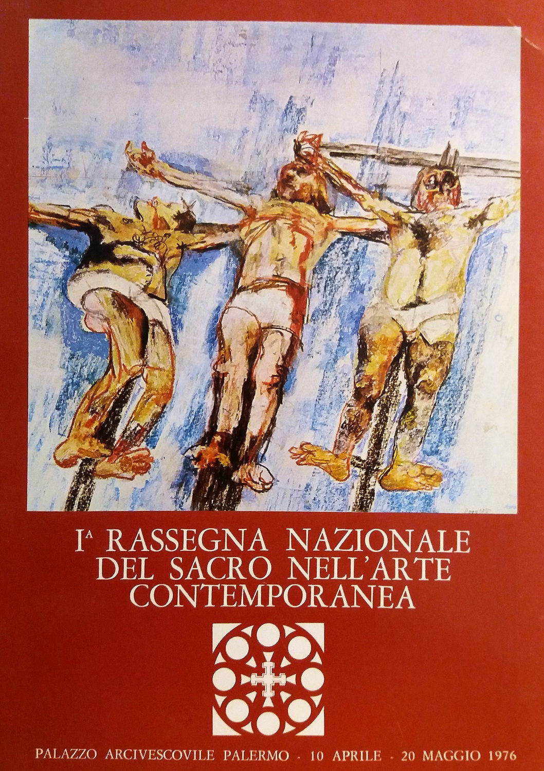 I Rassegna Nazionale del Sacro nell'Arte Contemporanea