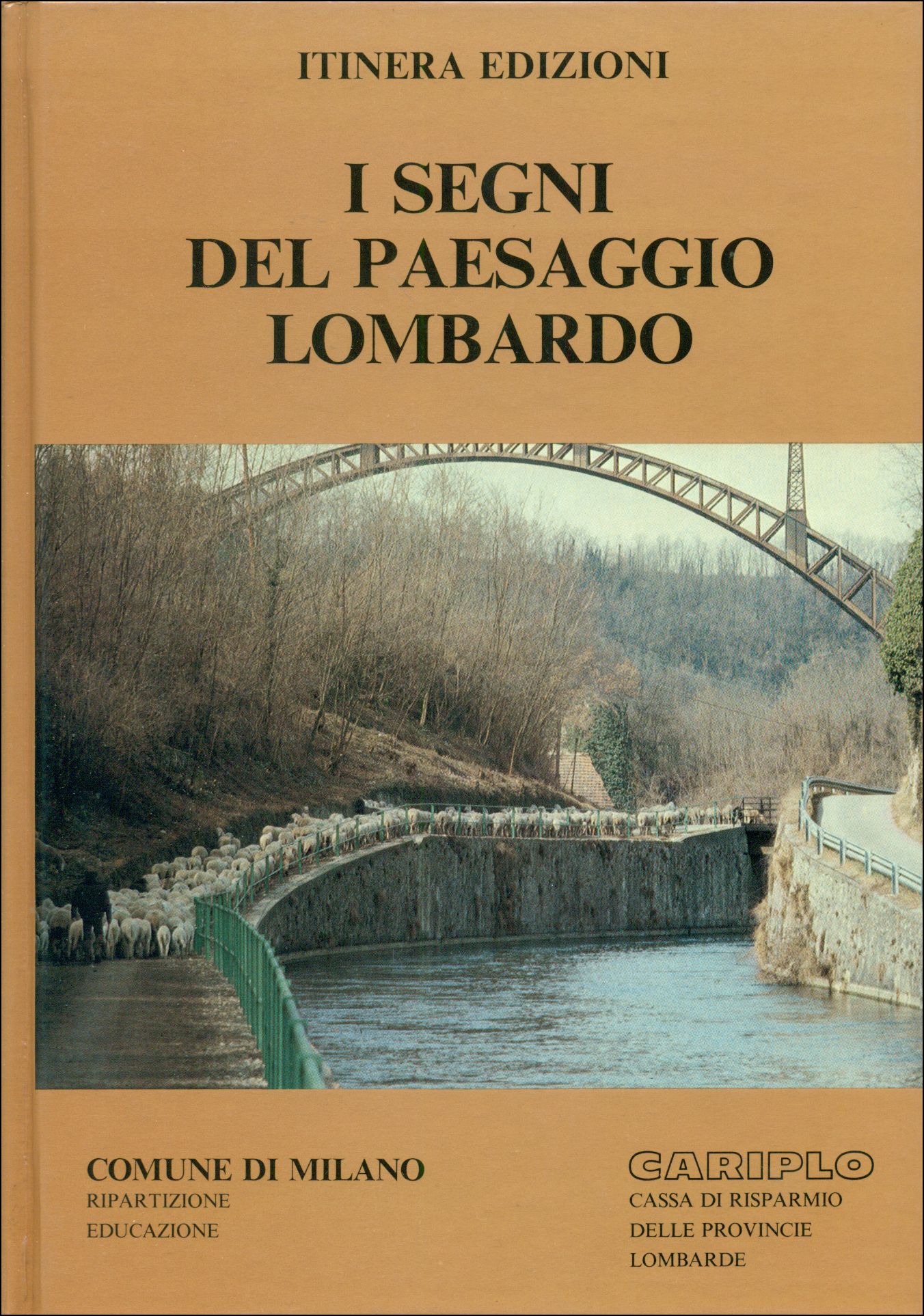 I segni del paesaggio lombardo