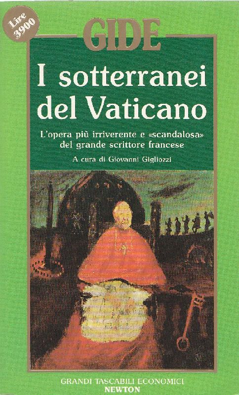 I sotterranei del Vaticano