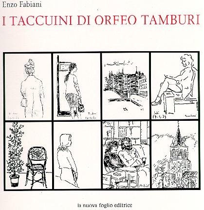 I taccuini di Orfeo Tamburi 1930-1980