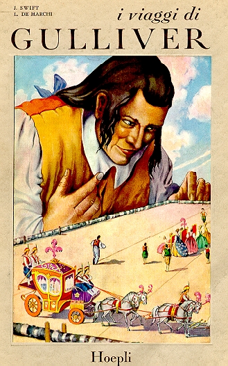 I viaggi di Gulliver in alcune remote regioni del mondo …