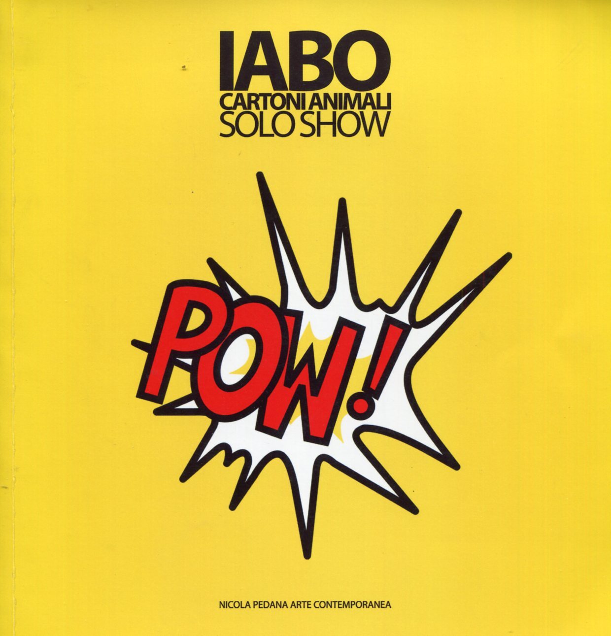 IABO. Cartoni animali