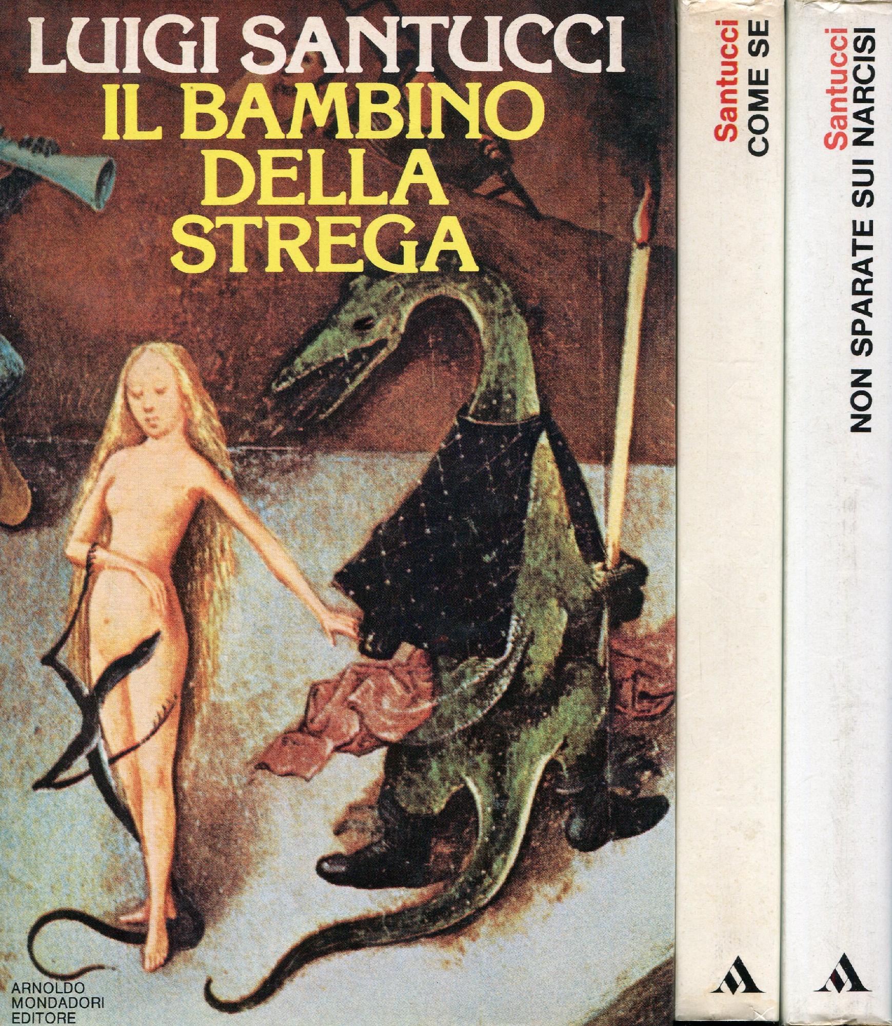 Il bambino della strega