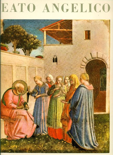 Il Beato Angelico al Museo di San Marco a Firenze