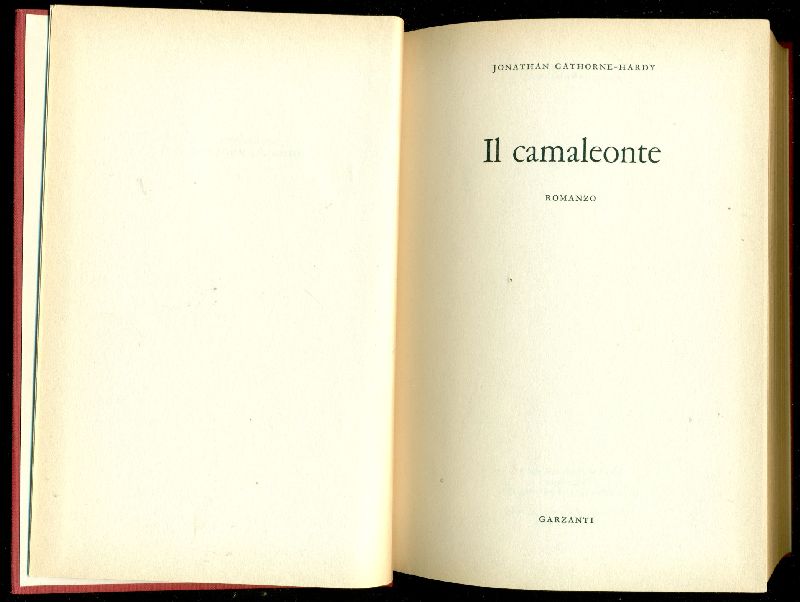Il camaleonte