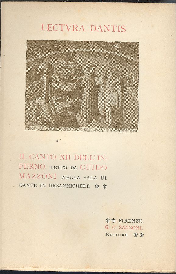 Il canto XII dell&amp;#39;Inferno