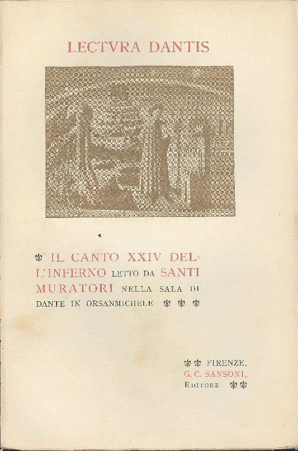 Il canto XXIV dell&amp;#39;Inferno