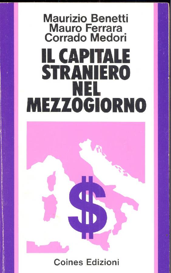 Il capitale straniero nel Mezzogiorno