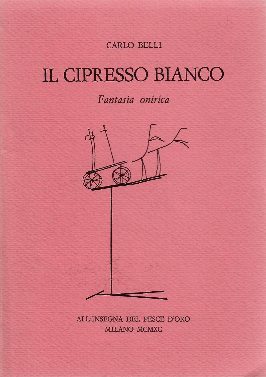 Il cipresso bianco. Fantasia onirica