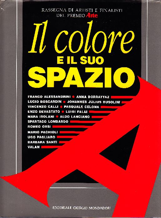 Il colore e il suo spazio