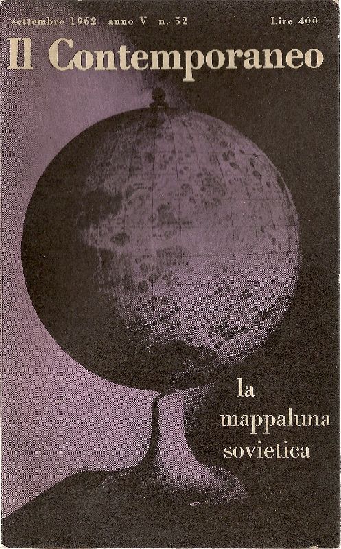 Il Contemporaneo. Settembre 1962