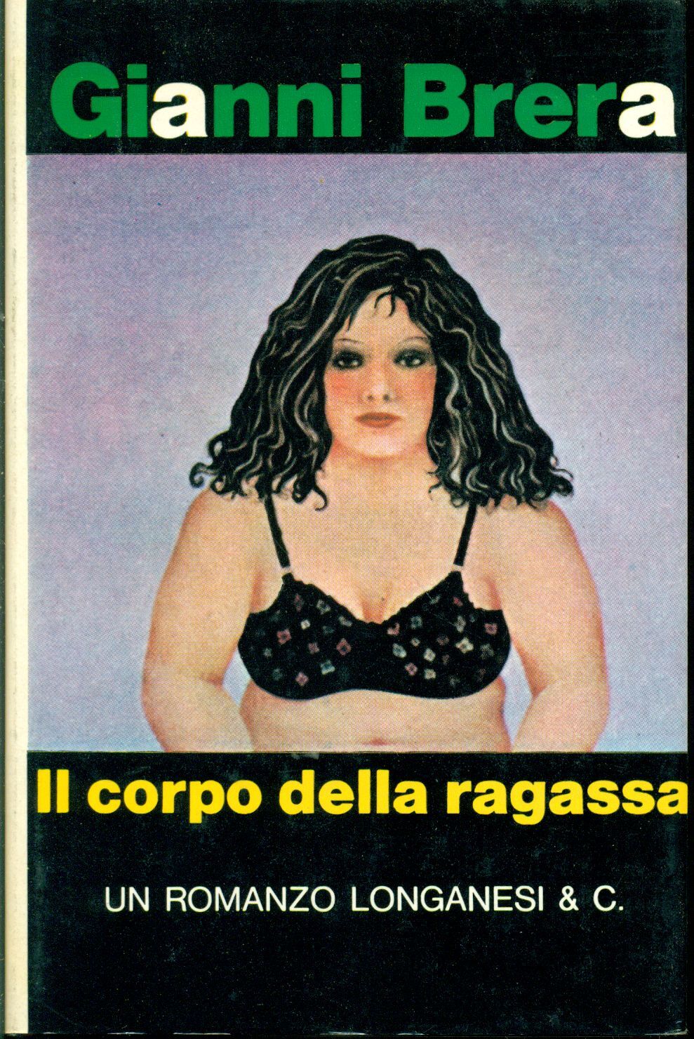 Il corpo della ragassa