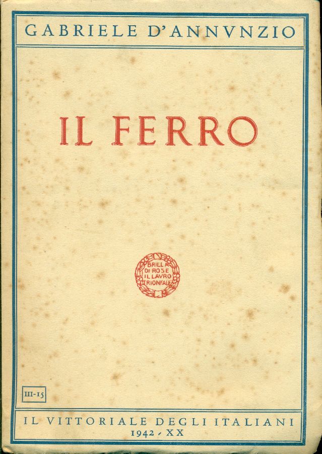 Il ferro
