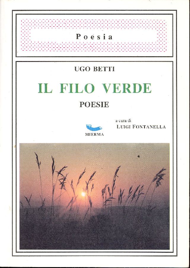 Il filo verde