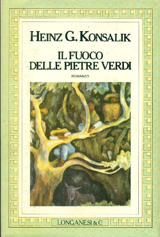 Il fuoco delle pietre verdi