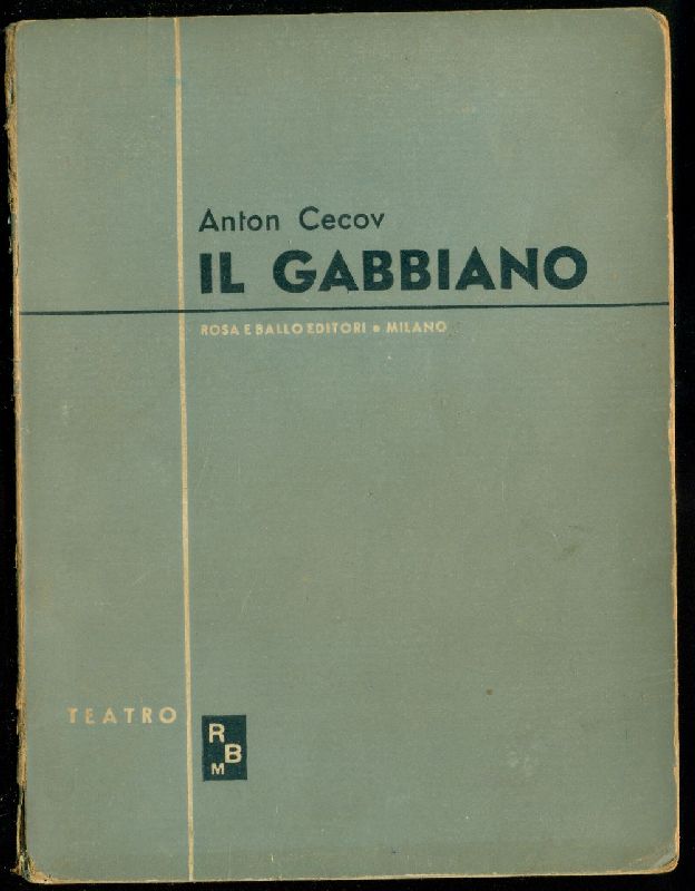 Il gabbiano