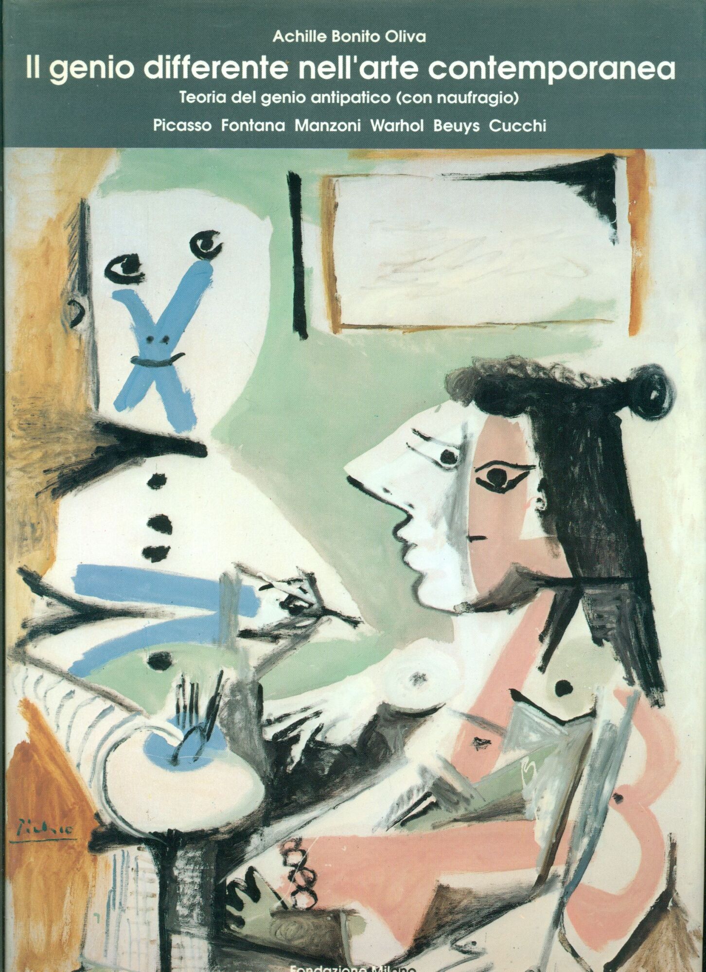 Il genio differente nell'arte contemporanea