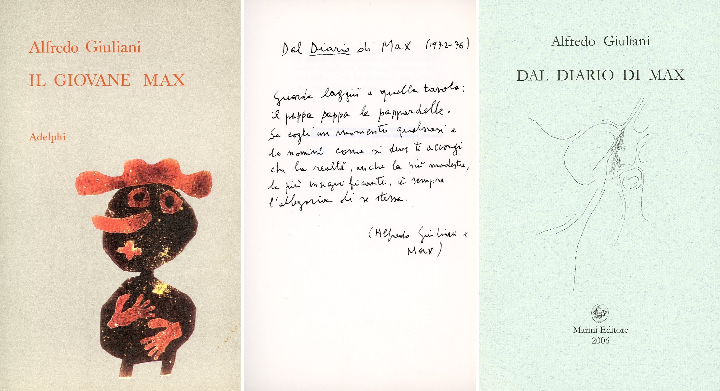 Il giovane Max