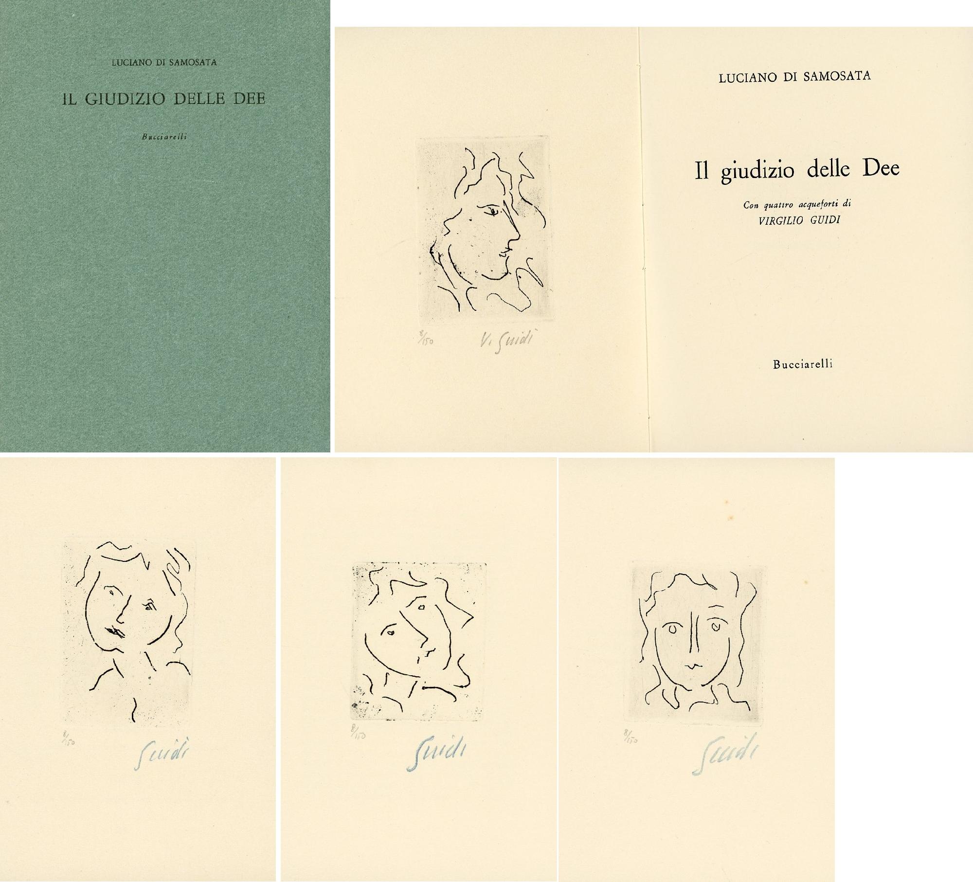 Il giudizio delle Dee