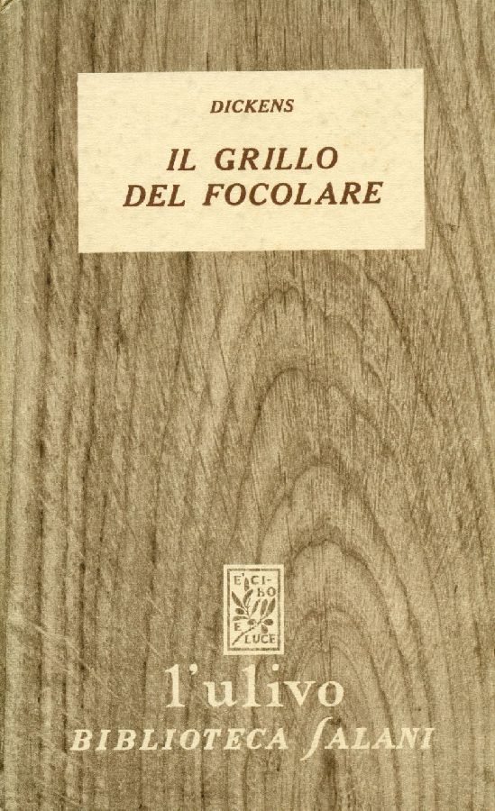Il grillo del focolare