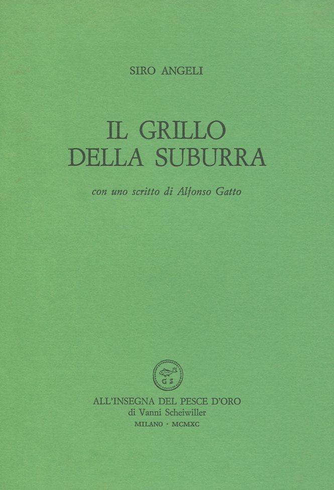 Il grillo della Suburra