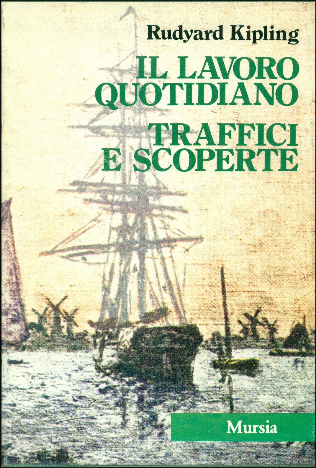 Il lavoro quotidiano - Traffici e scoperte