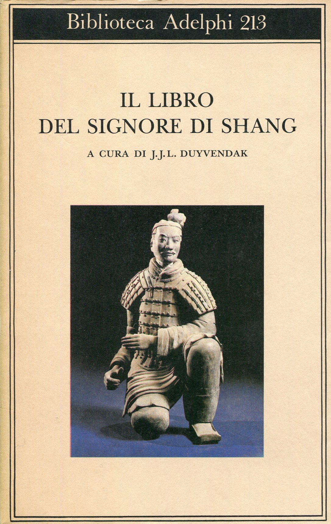 Il libro del Signore di Shang