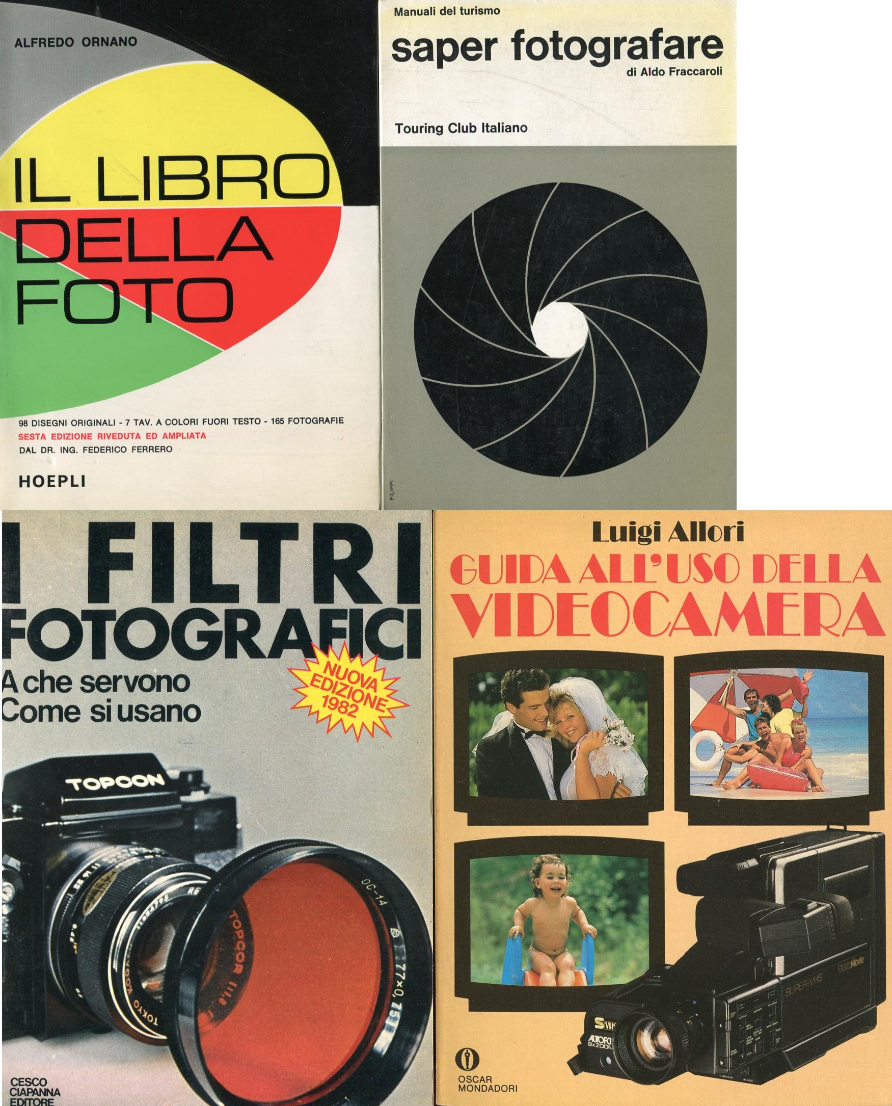 Il libro della foto