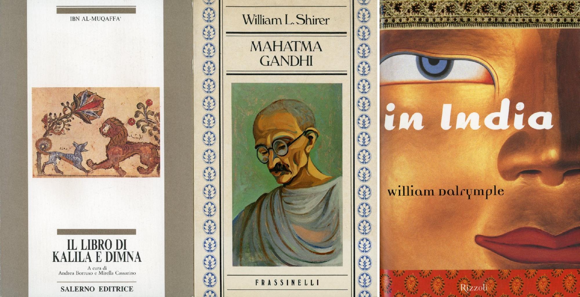 Il libro di Kalila e Dimna