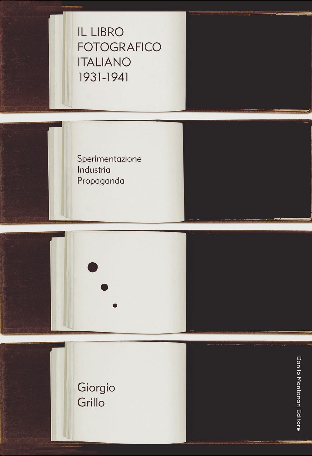 Il libro fotografico italiano 1931-1941