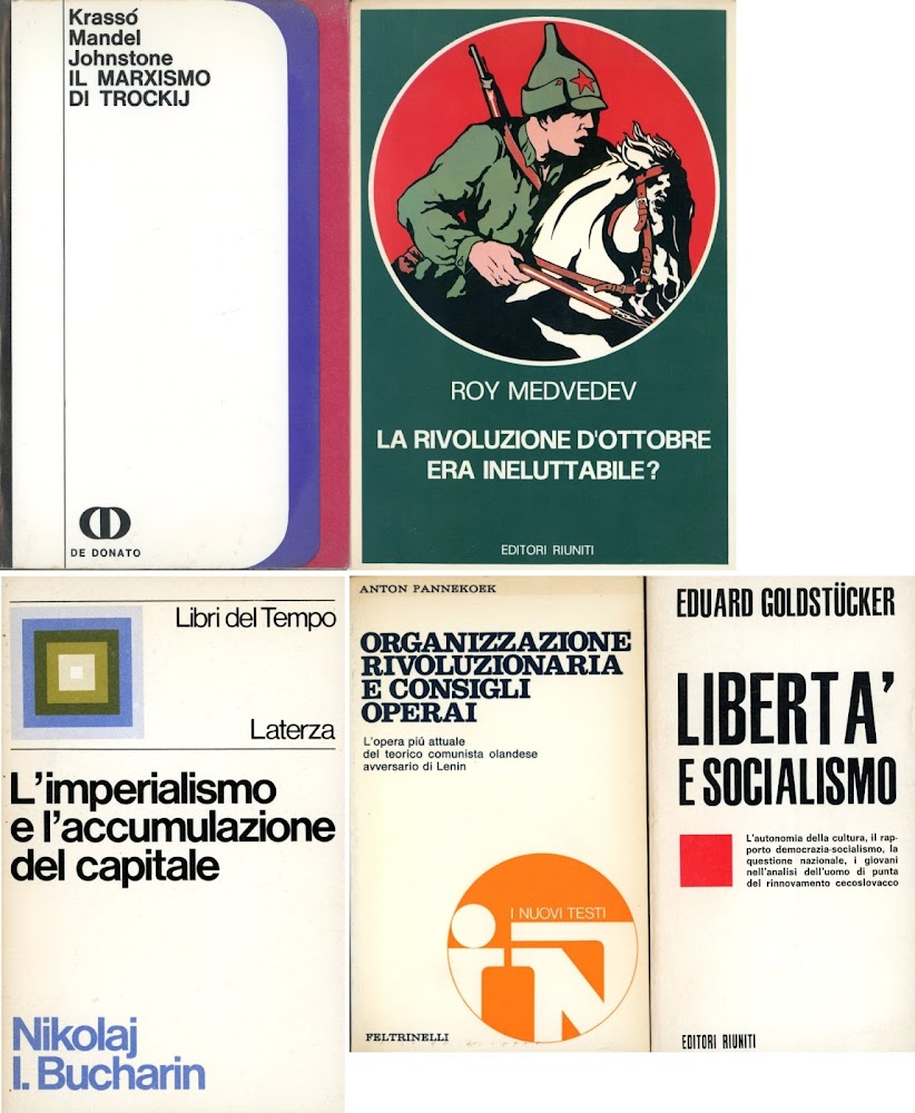 Il marxismo di Trockij