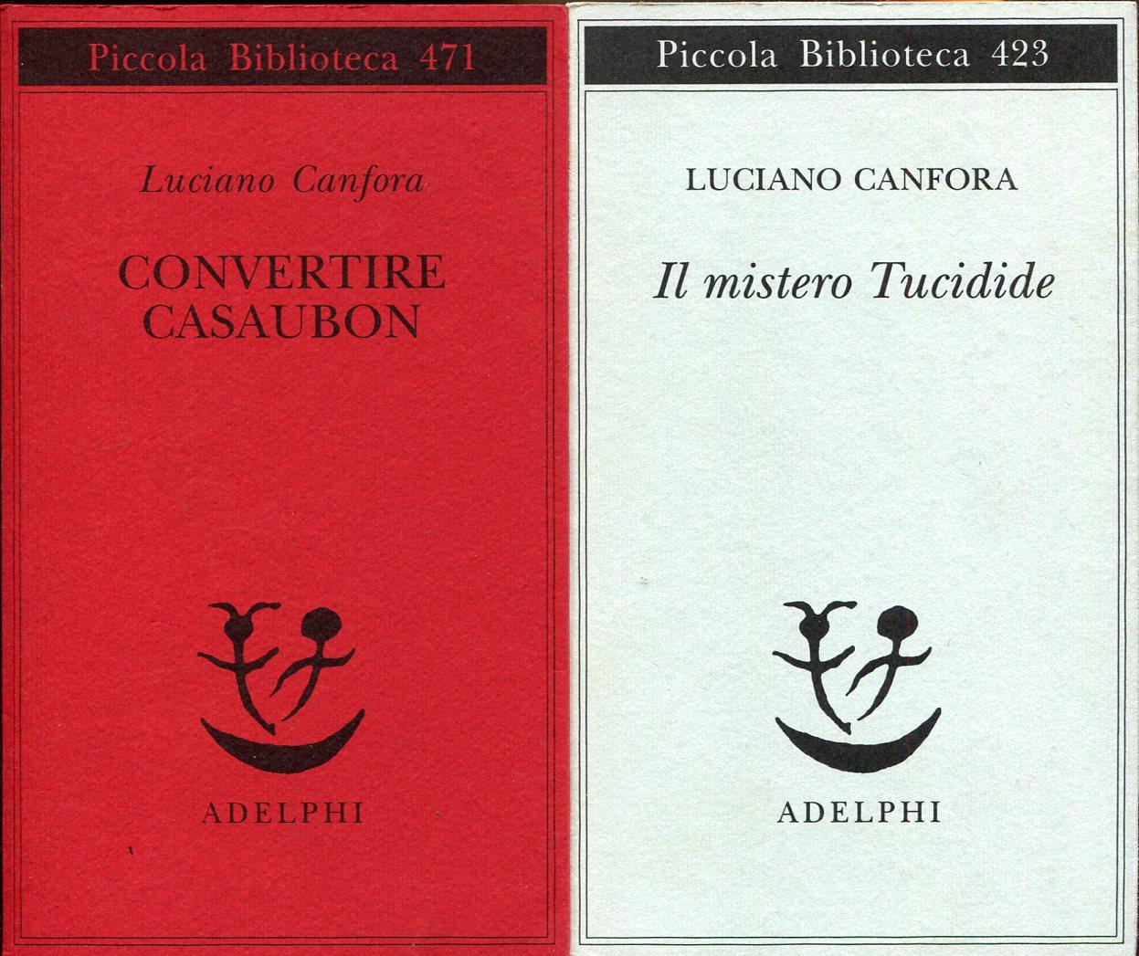 Il mistero di Tucidide