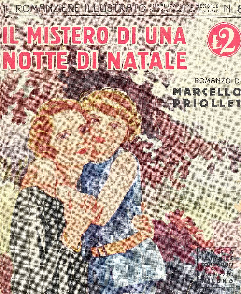 Il mistero di una notte di Natale