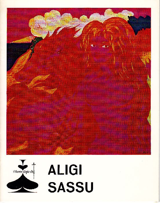 Il mondo di Sassu. Mostra antologica di disegni, tempere, acquarelli …