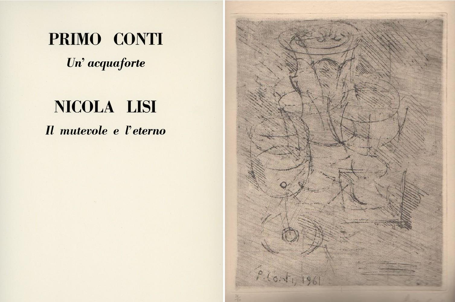 Il mutevole e l'eterno
