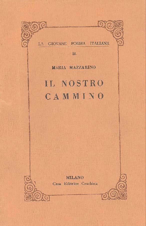 Il nostro cammino