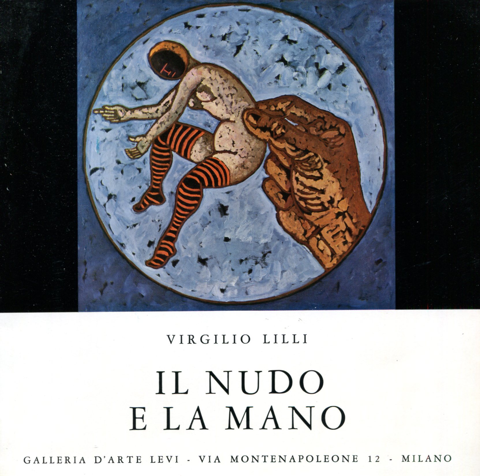 Il nudo e la mano