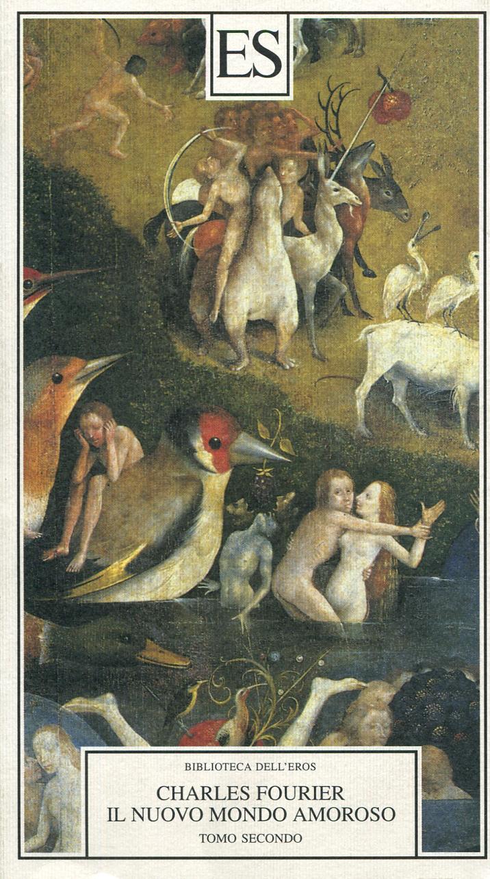Il nuovo mondo amoroso (Tomo secondo)