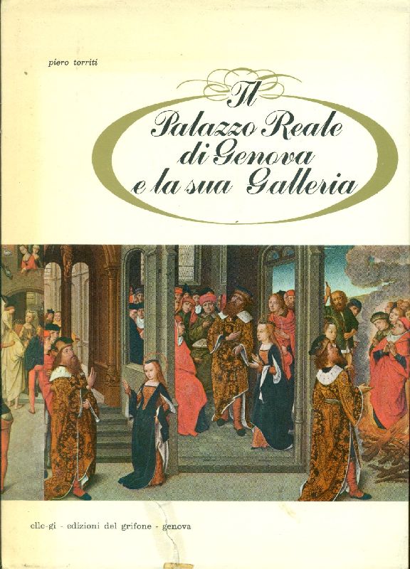 Il Palazzo Reale di Genova e la sua Galleria