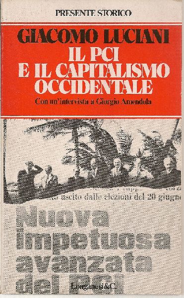 Il PCI e il capitalismo occidentale