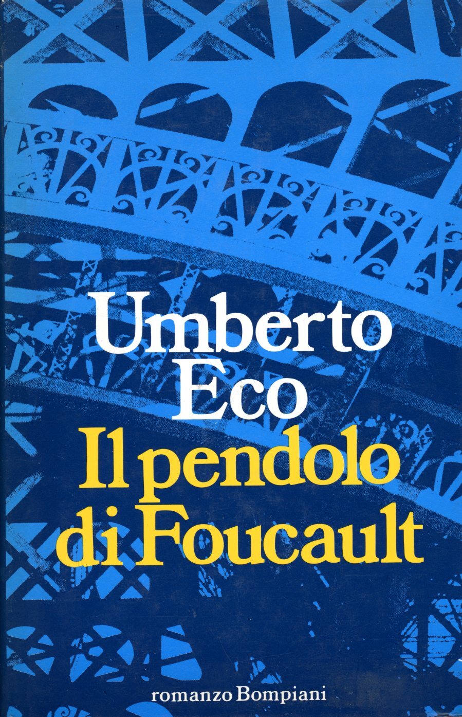 Il pendolo di Foucault