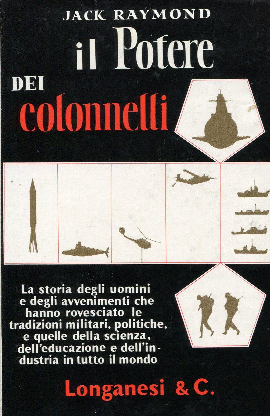 Il potere dei colonnelli
