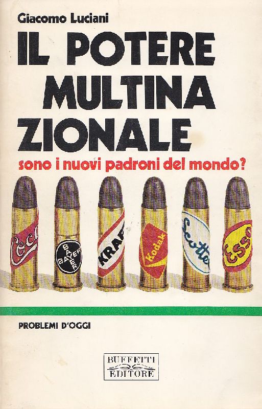 Il potere multinazionale