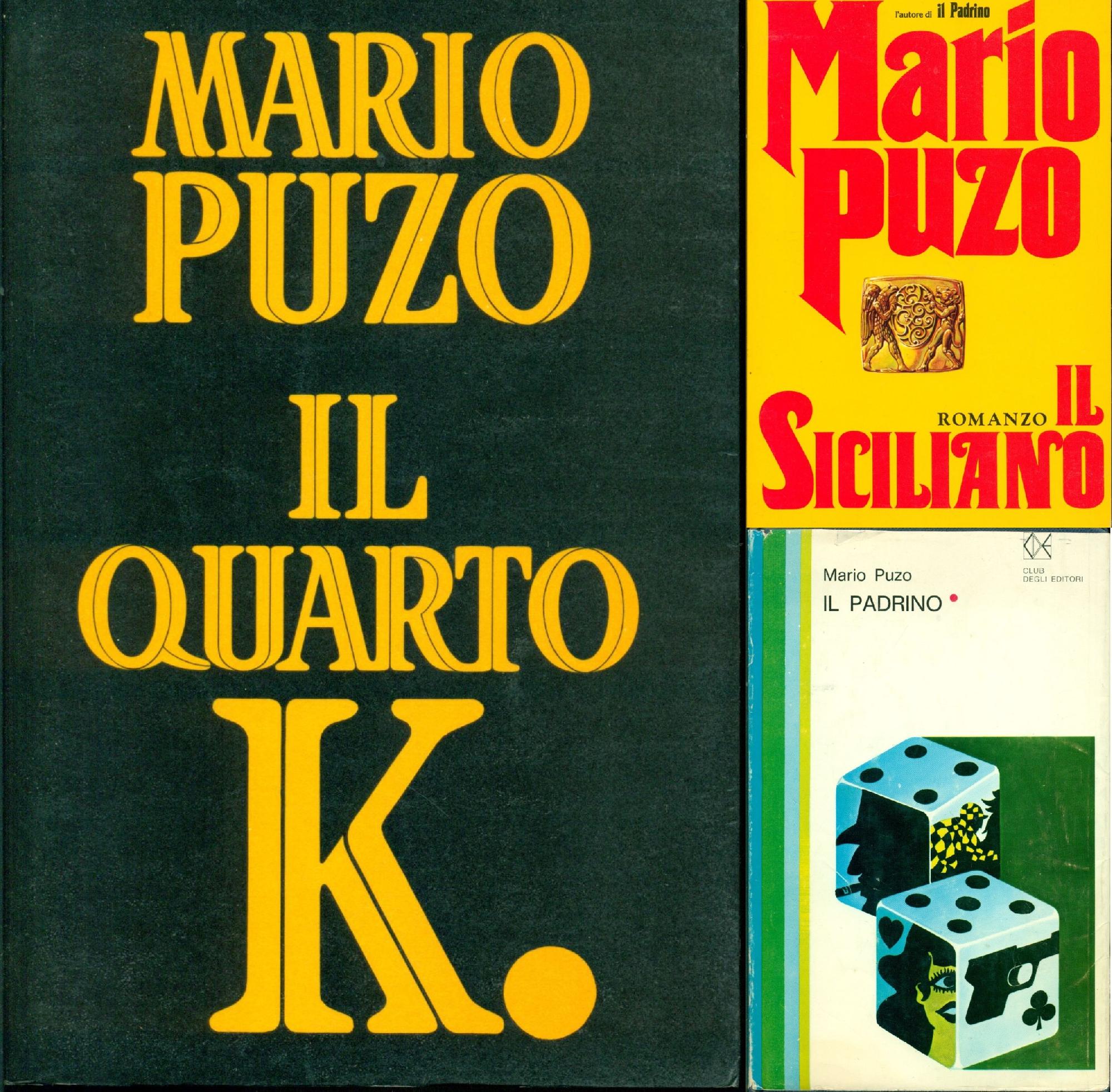 Il quarto K. - Il Padrino - Il Siciliano