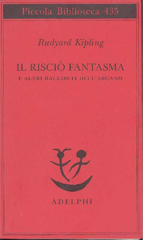 Il risciò fantasma e altri racconti dell&amp;#39;arcano